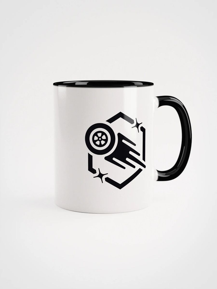 Dual Color Ceramic Mug product image (1)