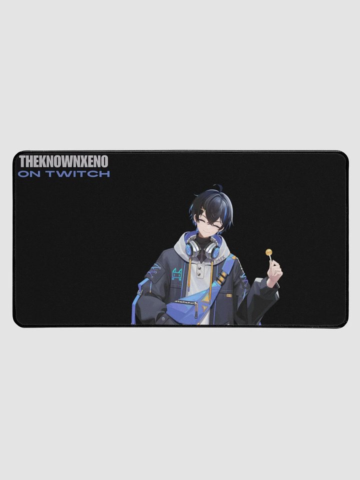 Desk Mat For PC (BLACK) product image (1)