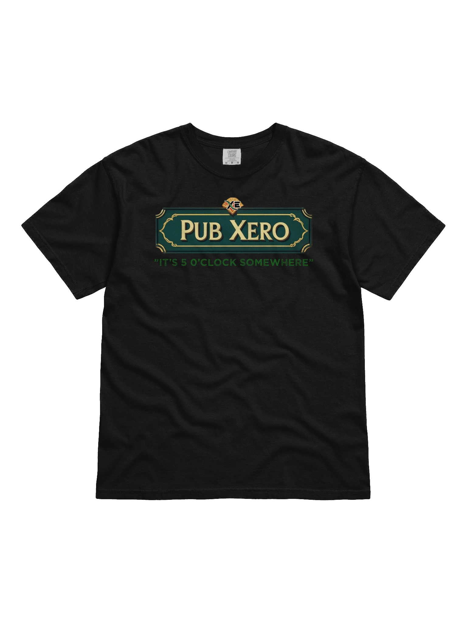 Pub Xero T-Shirt product image (1)
