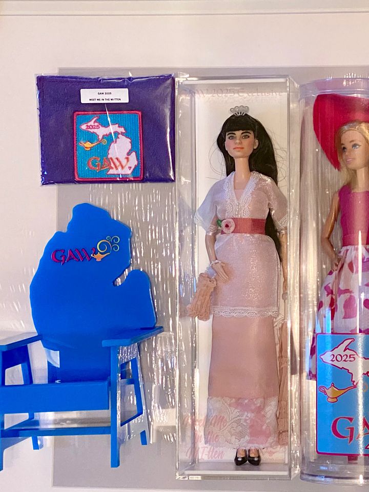 2025 GAW Convention dolls and gifts product image (2)