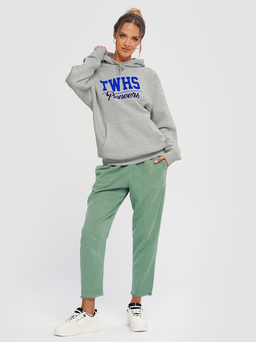 TWHS with Pioneers Hoodie product image (3)