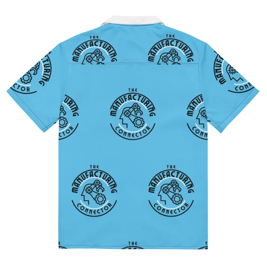 Breezy MFG Hawaiian Shirt product image (11)
