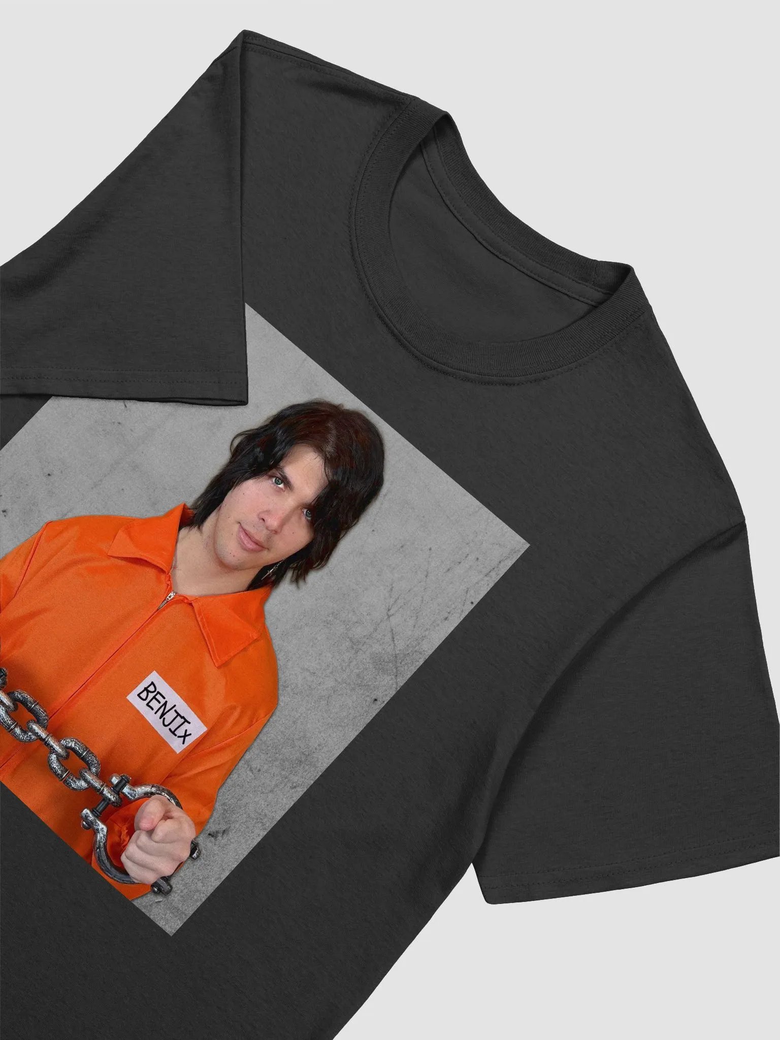 BENJIx Arrested Merch product image (1)
