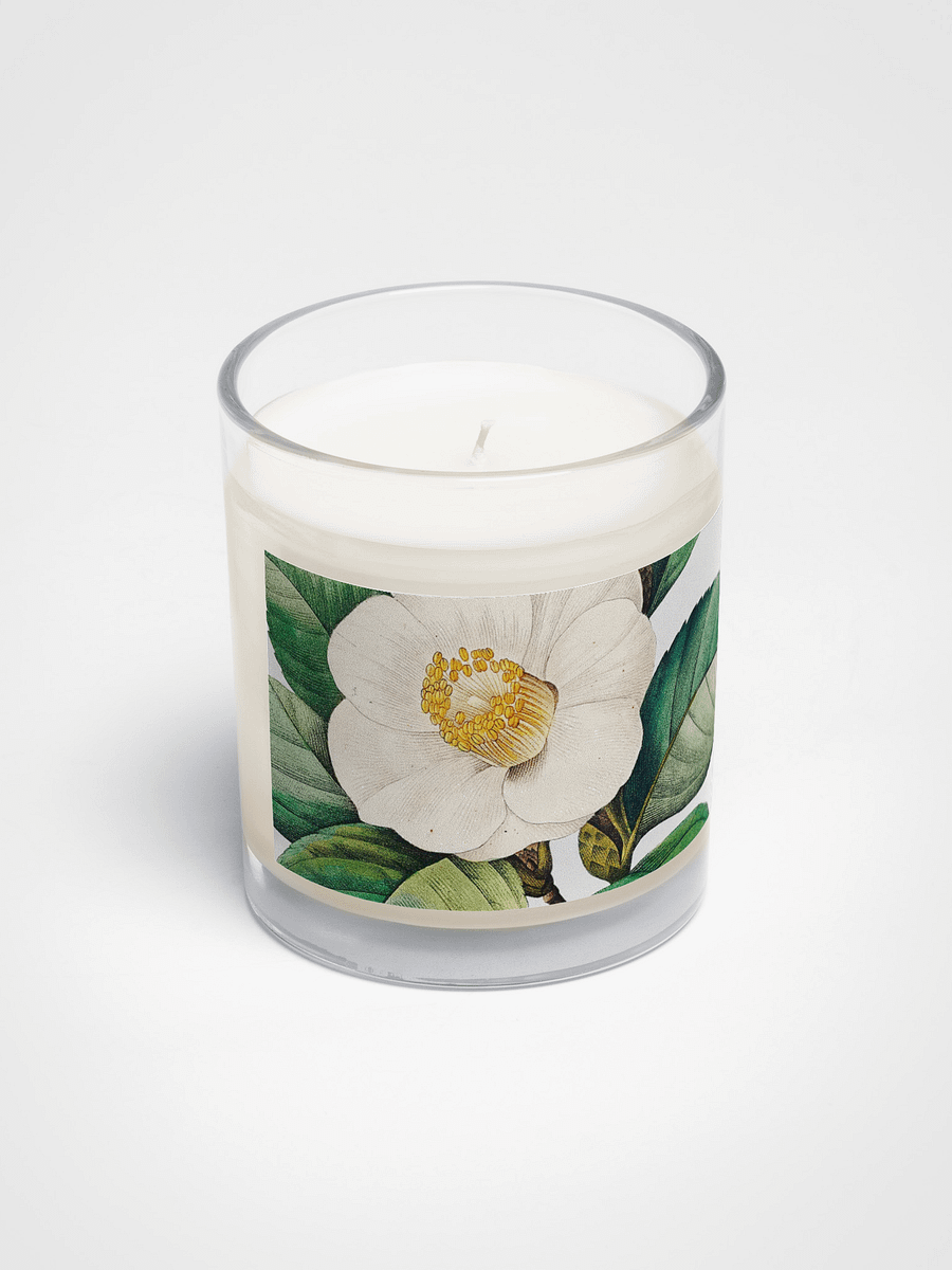 Botanical Bliss Soy Wax Candle product image (2)