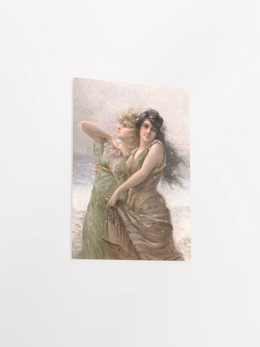 ''L'Inverno (Winter)'' by Édouard Bisson Poster (Sizes Avail.) product image (2)
