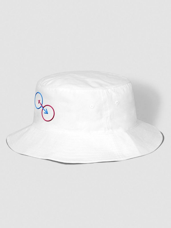 Crossed Male & Female Bucket Hat product image (2)