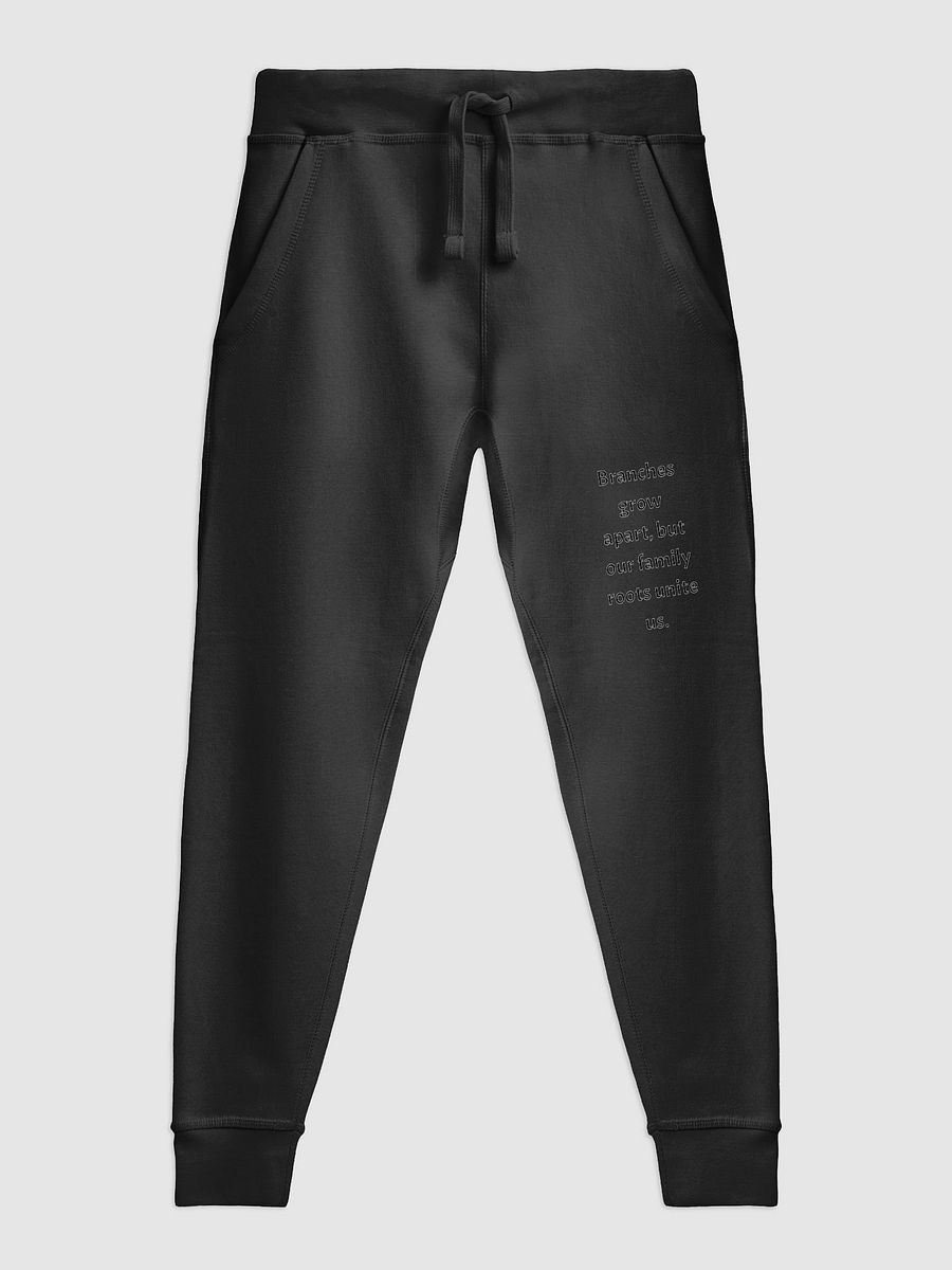 Rooted Unity Fleece Joggers product image (1)