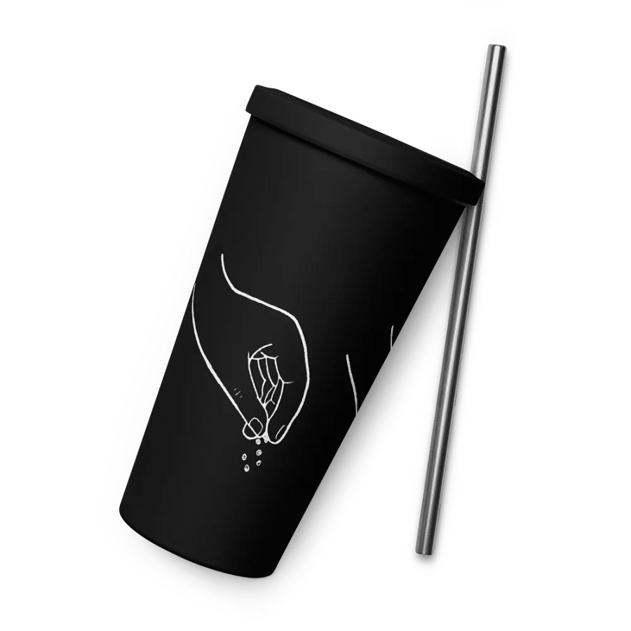 Humbled Remainz Logo Insulated Tumbler product image (9)