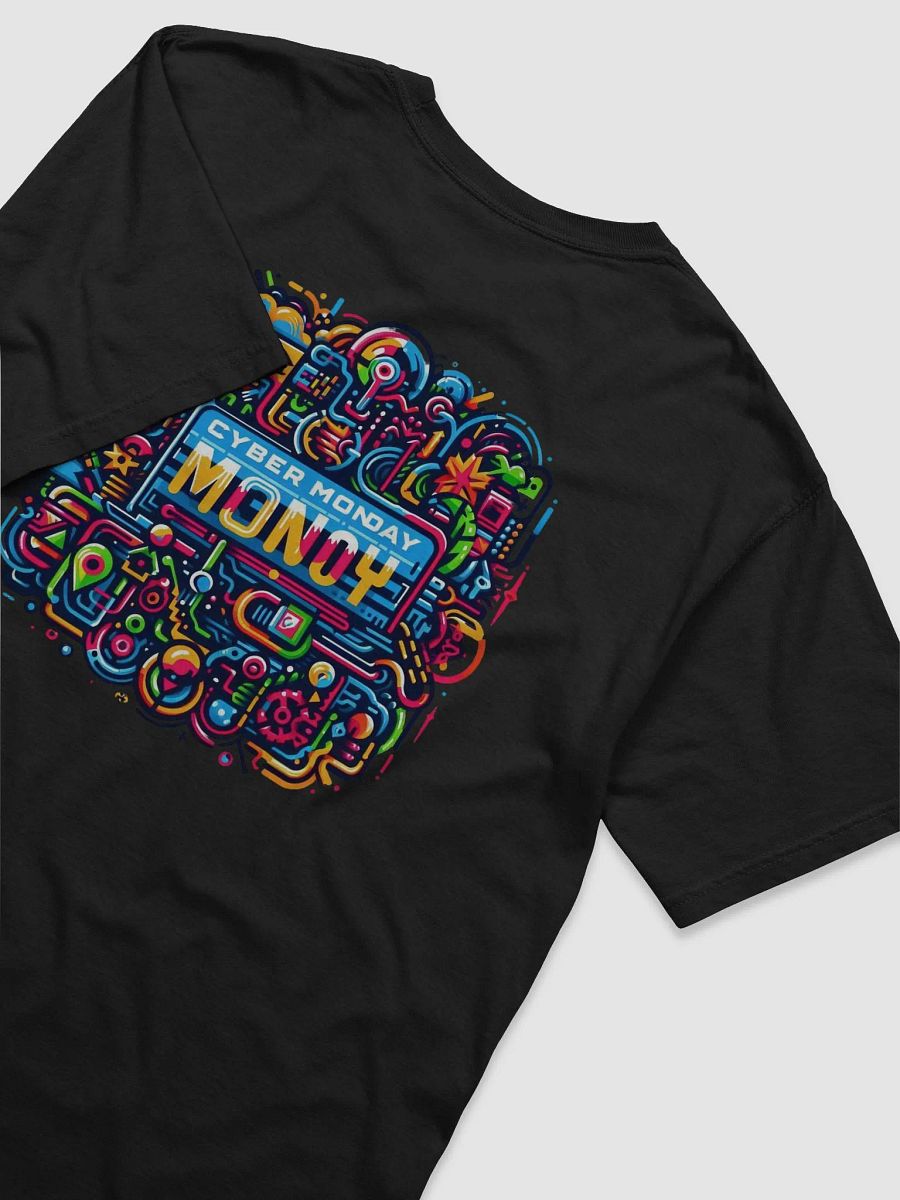 Cyber Monday Money Madness T-Shirt product image (22)