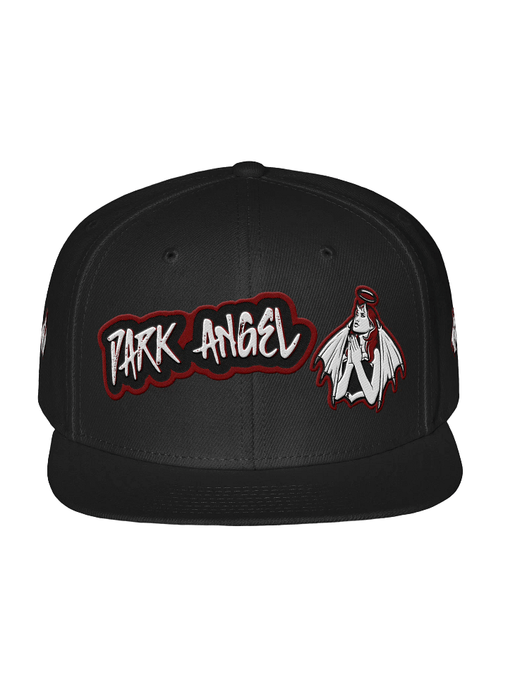 Dark Angel Embroidered Cap - by Twisted Darklight product image (1)
