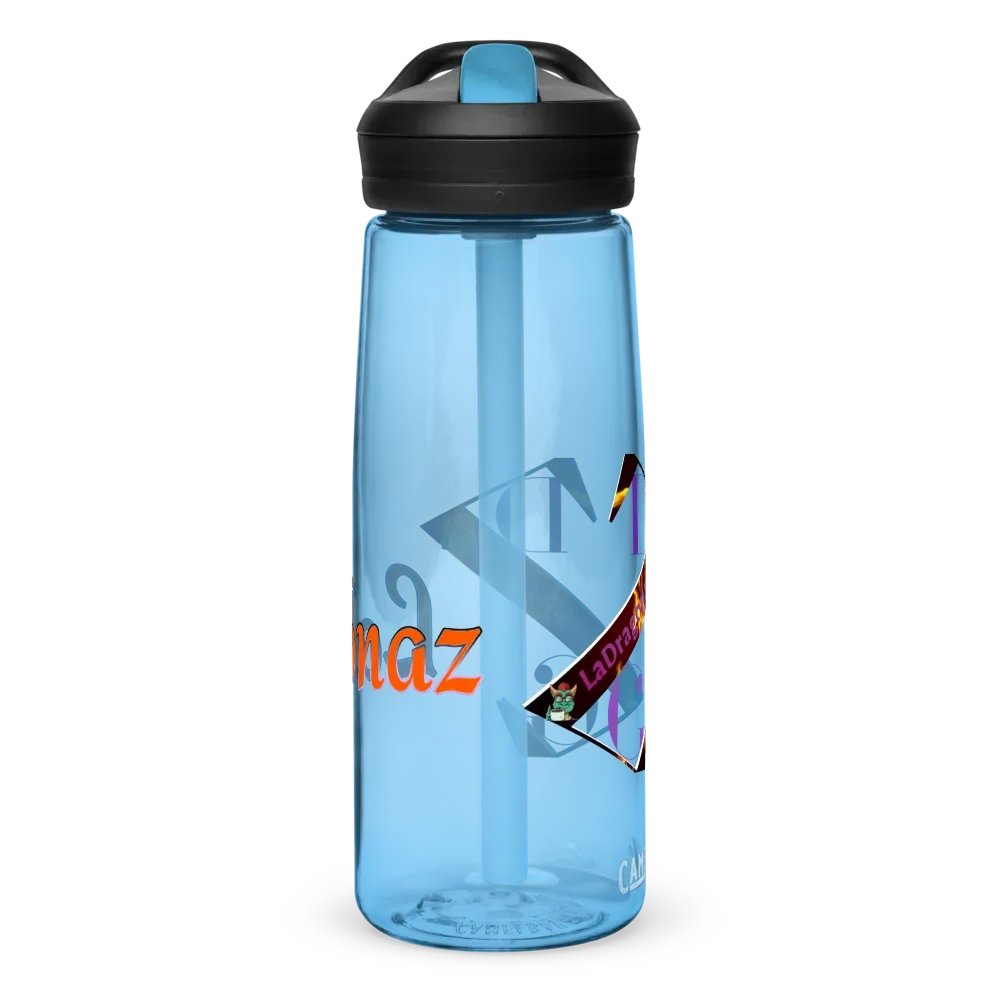 Bouteille d'eau énergétique alimentée par la flamme / Flame Powered Energy Water Bottle product image (2)