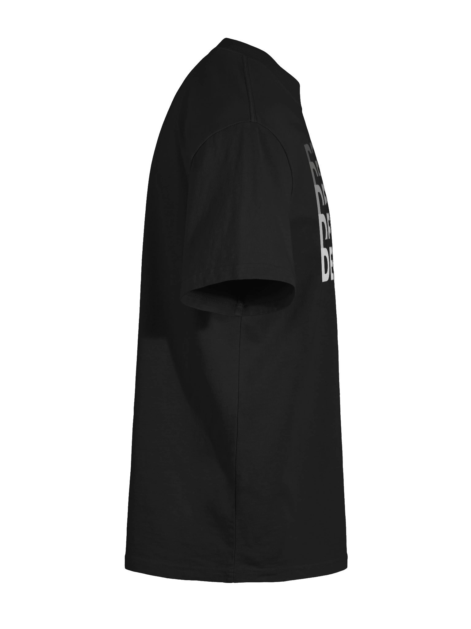 Gradient Design Oversized Tee product image (8)