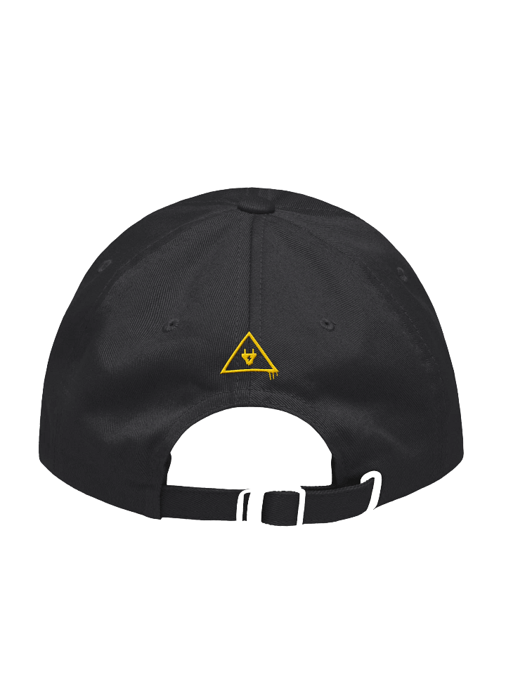 The Coast Got Next: Yellow Decal Dad Hat product image (2)