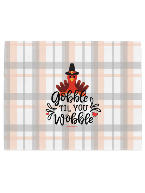 Thanksgiving Cloth Placements product image (2)