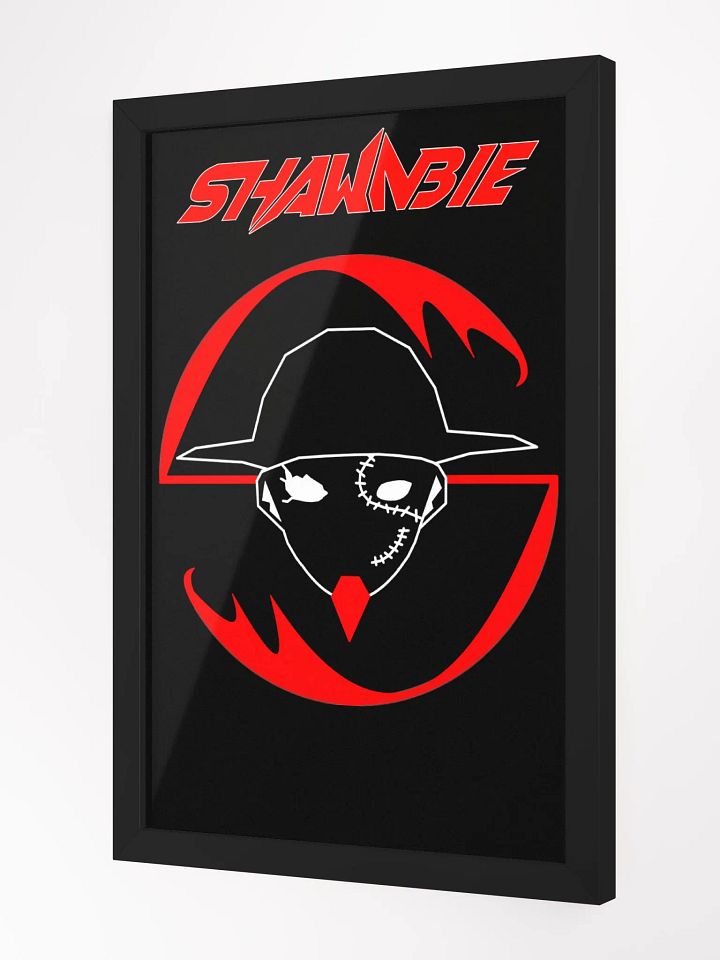 SHAWNBIE Framed Poster product image (3)