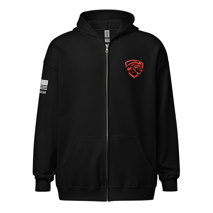 Viper Logo - Zip-Up Hoodie product image (1)