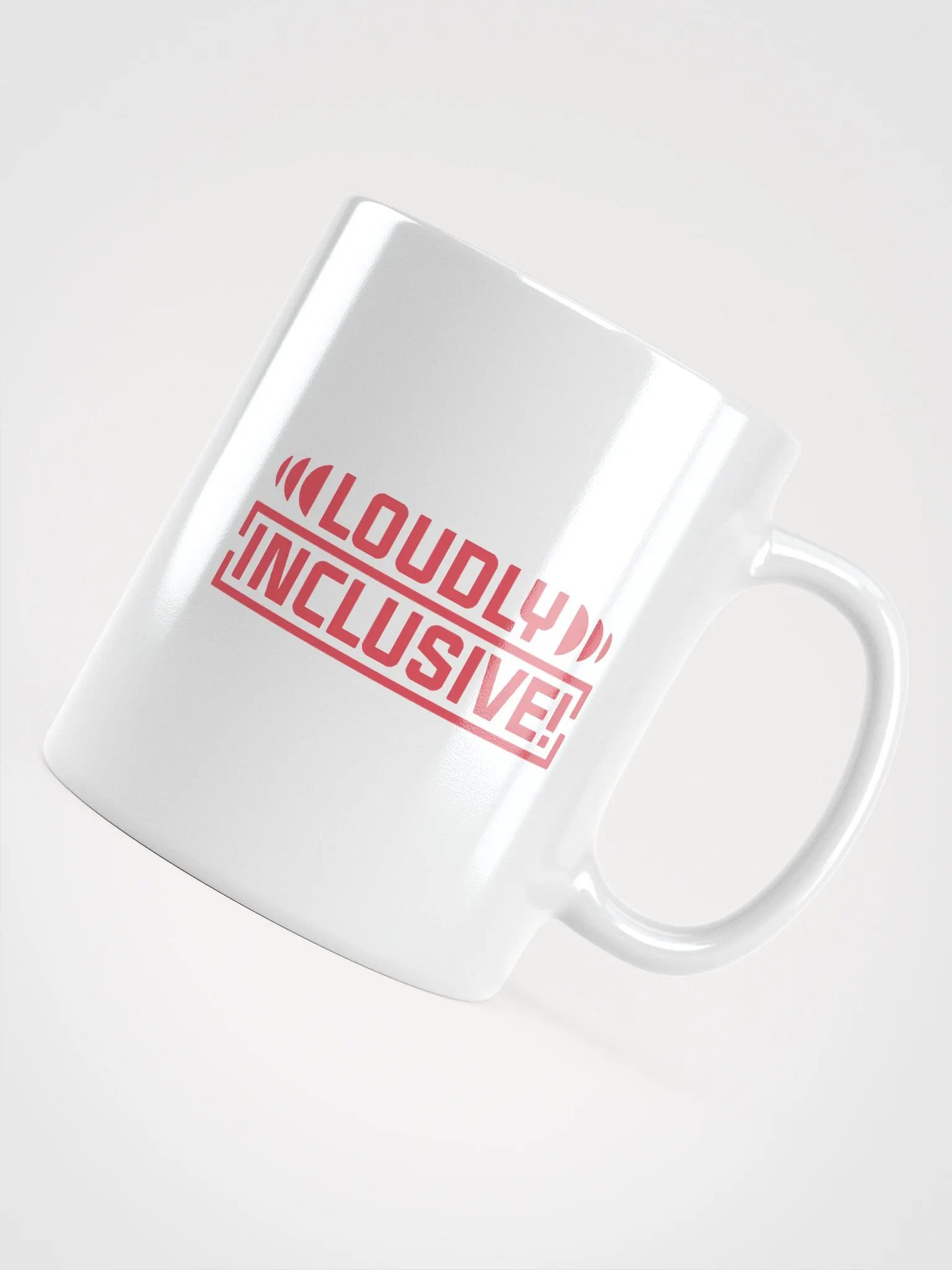 Vibrant Pink Logo Mug product image (8)