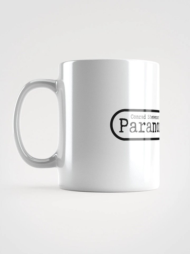 CSPPI White Coffee Cup product image (2)
