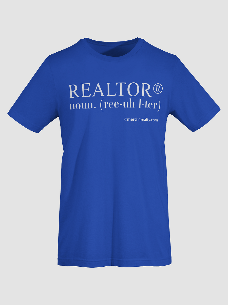 REALTORS Bold Statement Tee product image (7)
