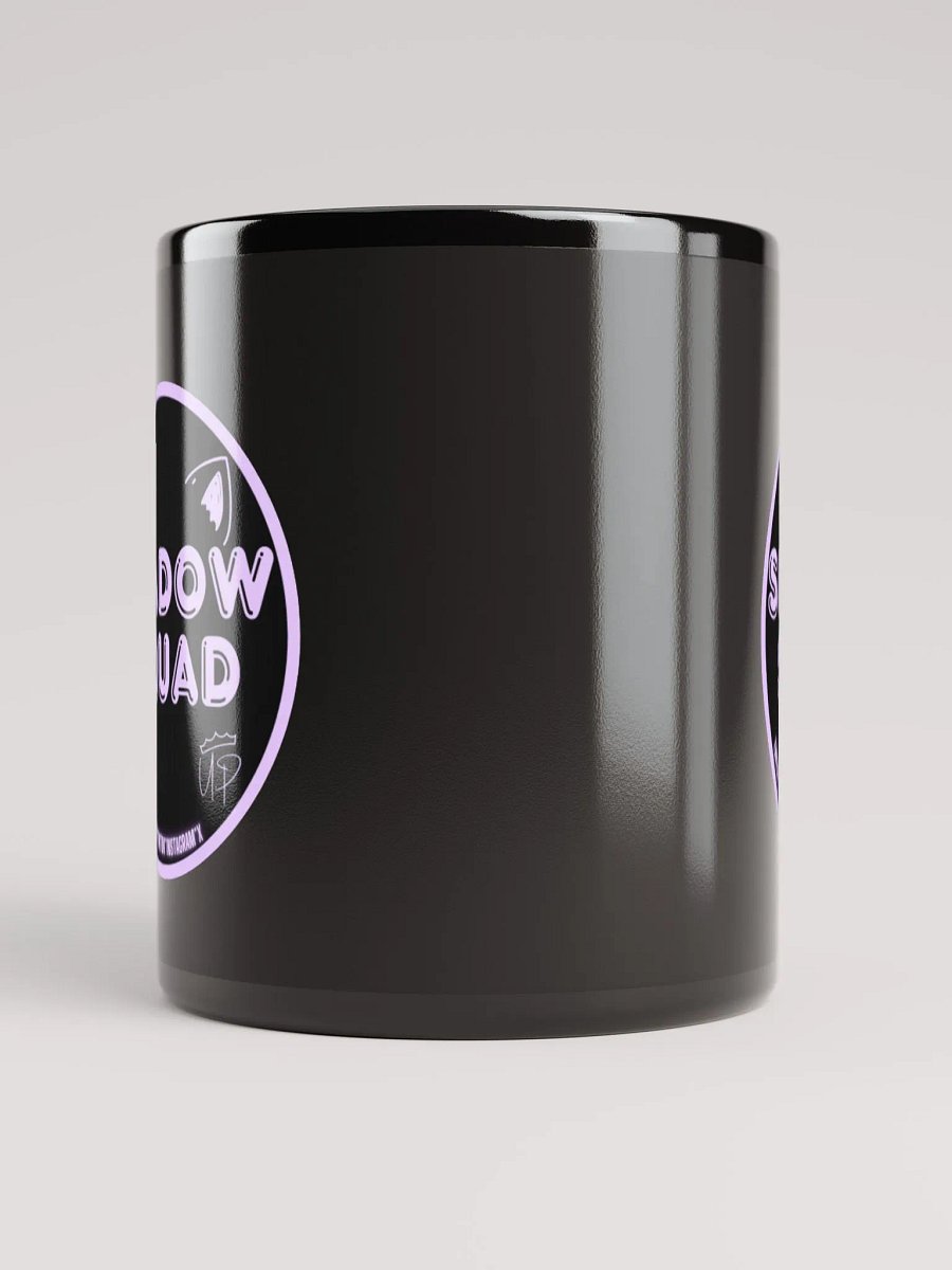 Shadow Squad Emblem Glossy Mug product image (5)