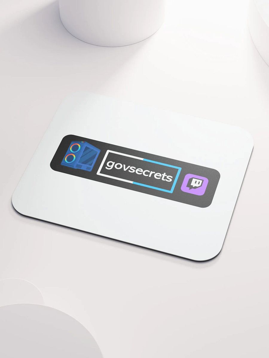 Gov Classic Mousepad product image (3)