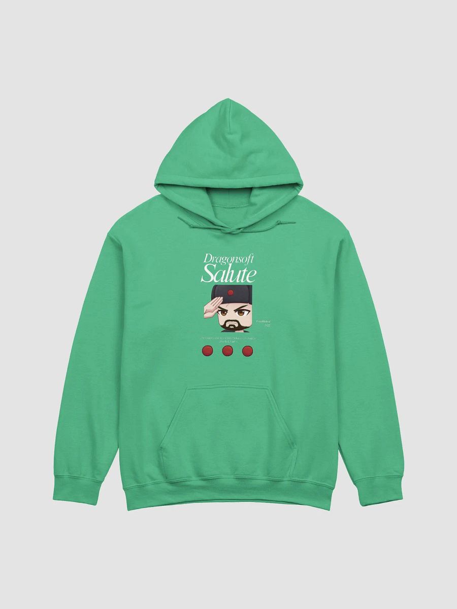 Salute Hoodie product image (21)