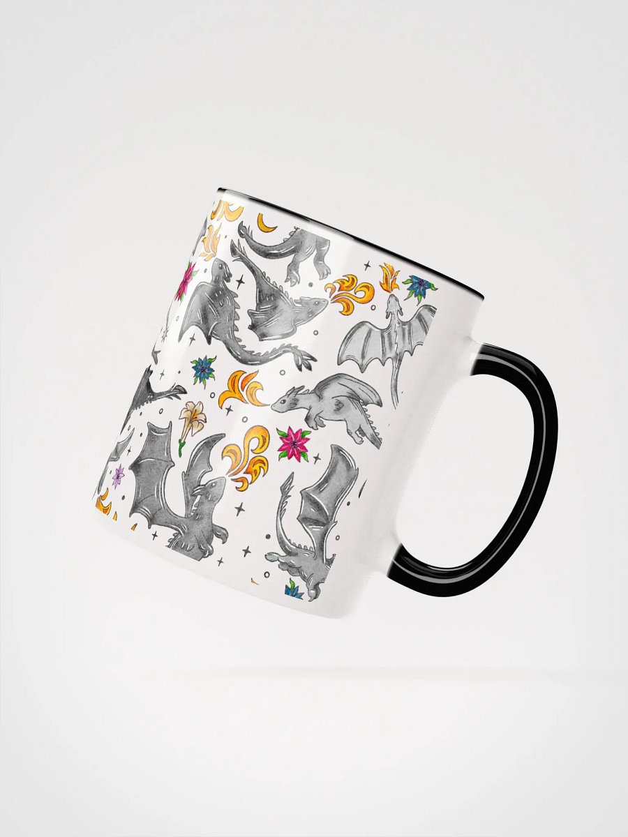 Fiery Dragon Mug product image (15)