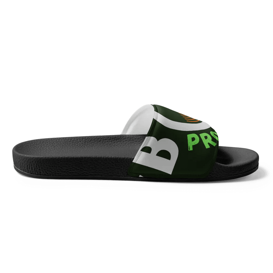 Soundwave Circle Men's Slides product image (4)