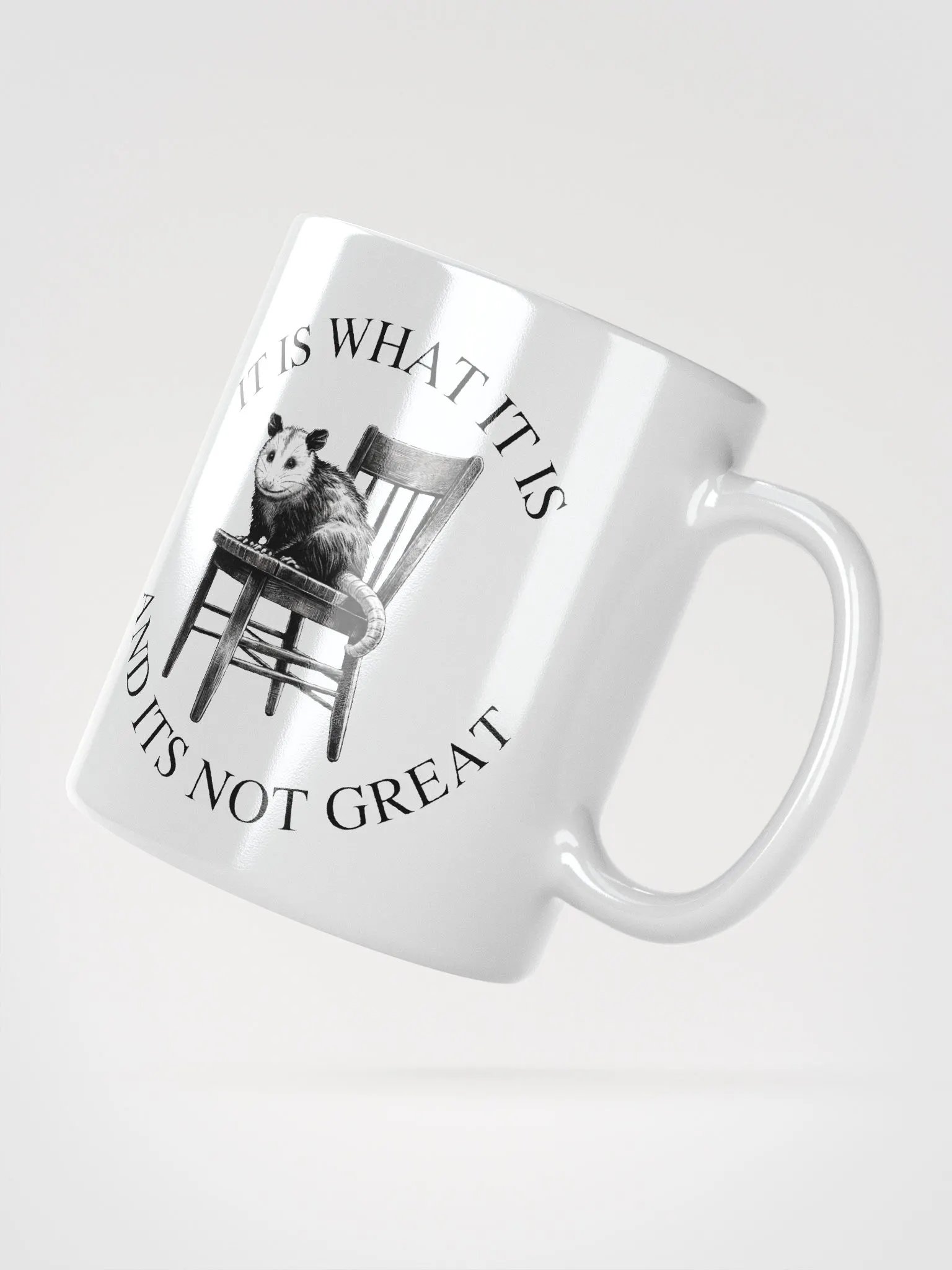 It Is What It Is Mug product image (2)