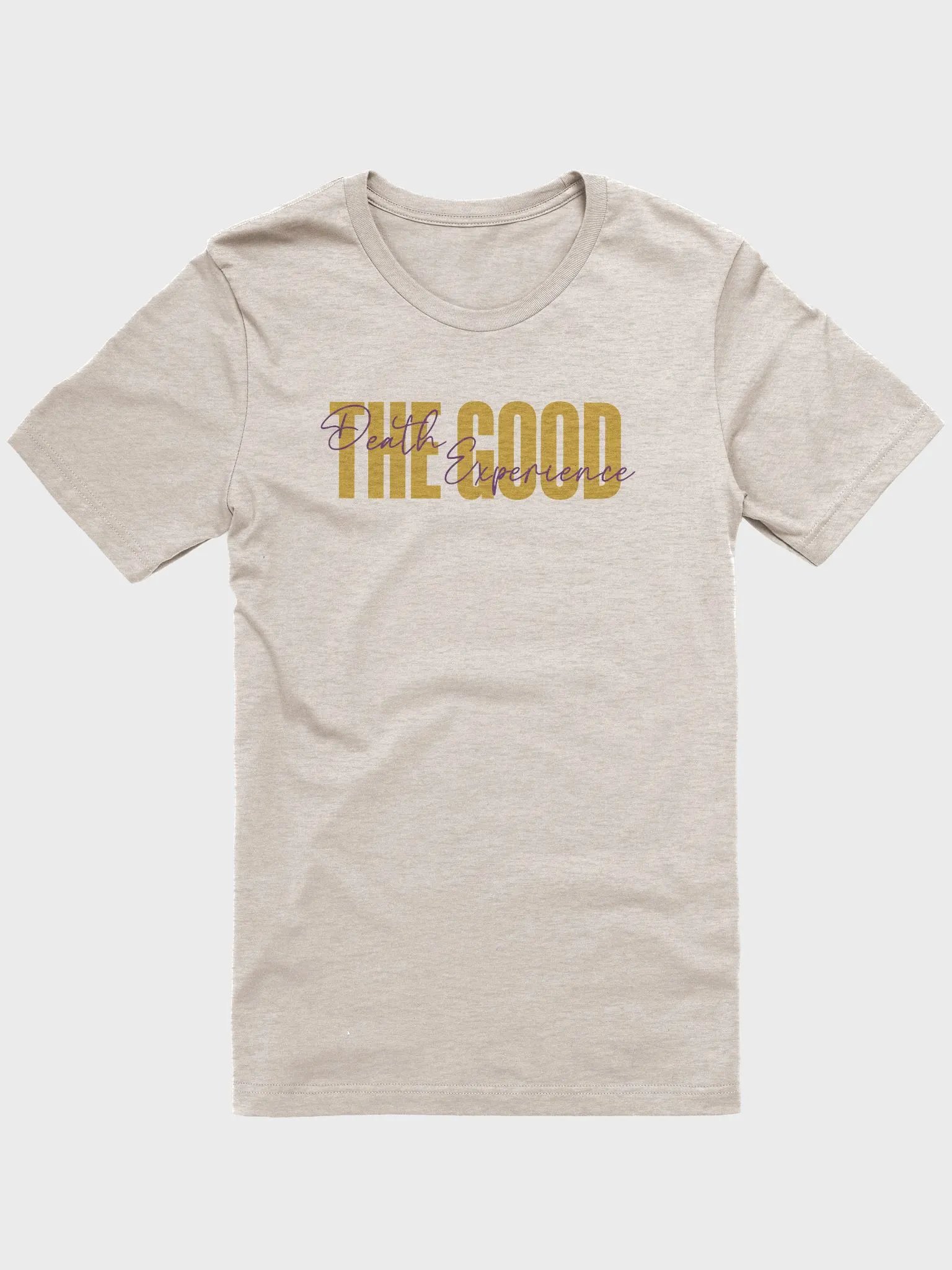The Good Death Experience- THE GOOD product image (1)