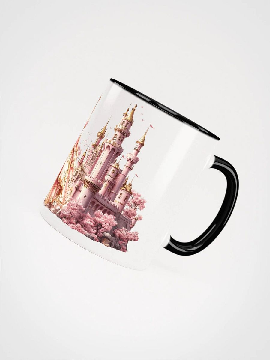 Enchanted Royalty Kids Accent Mug product image (4)