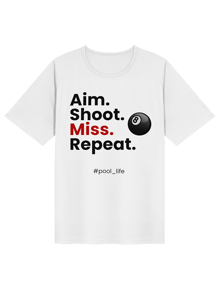8-ball Pool Life (Sports Jersey) product image (1)