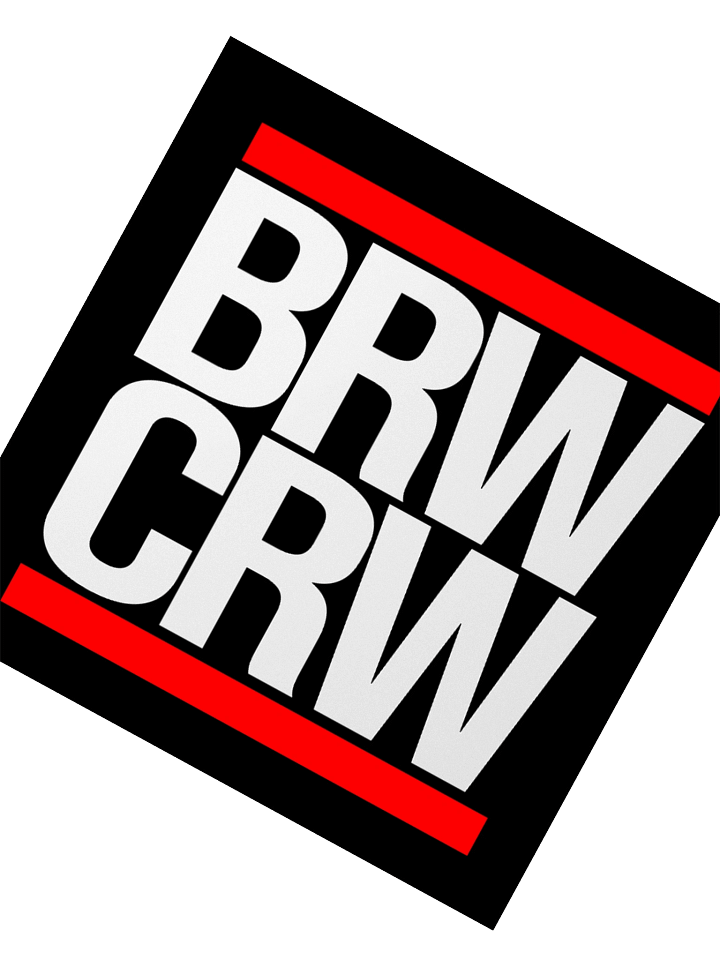 BRW CRW Stickers product image (4)