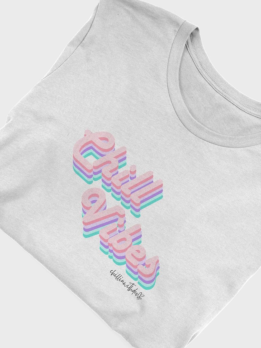 Retro Chill Vibes Tee product image (3)