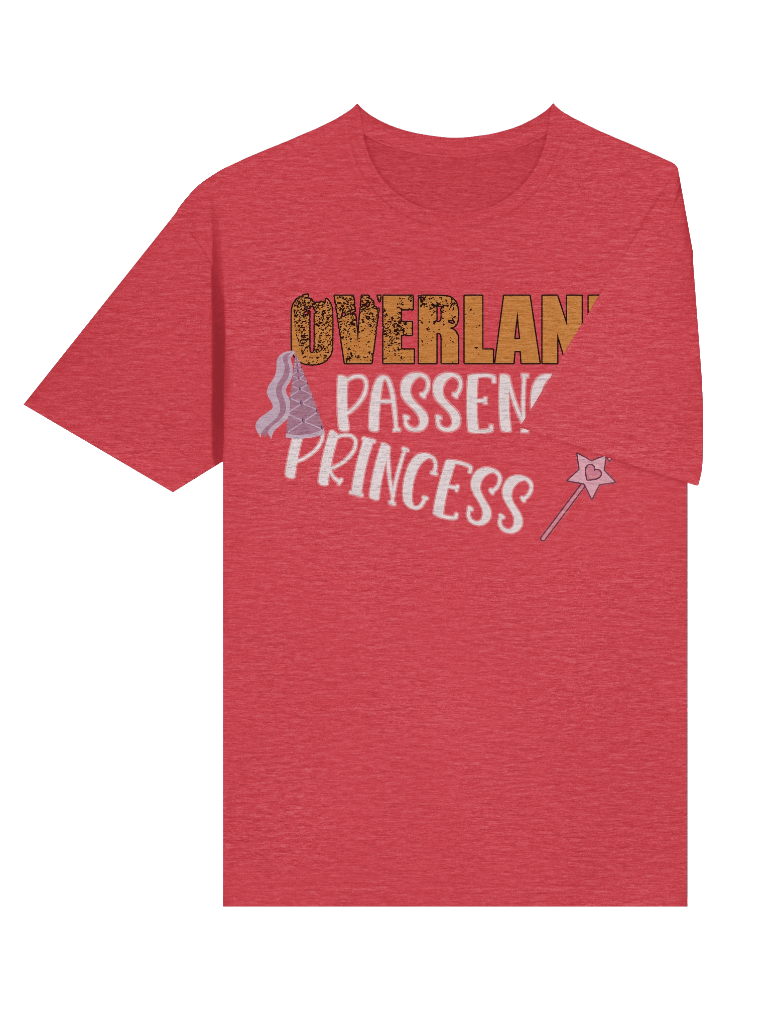 RTO Passenger Princess Shirt product image (11)