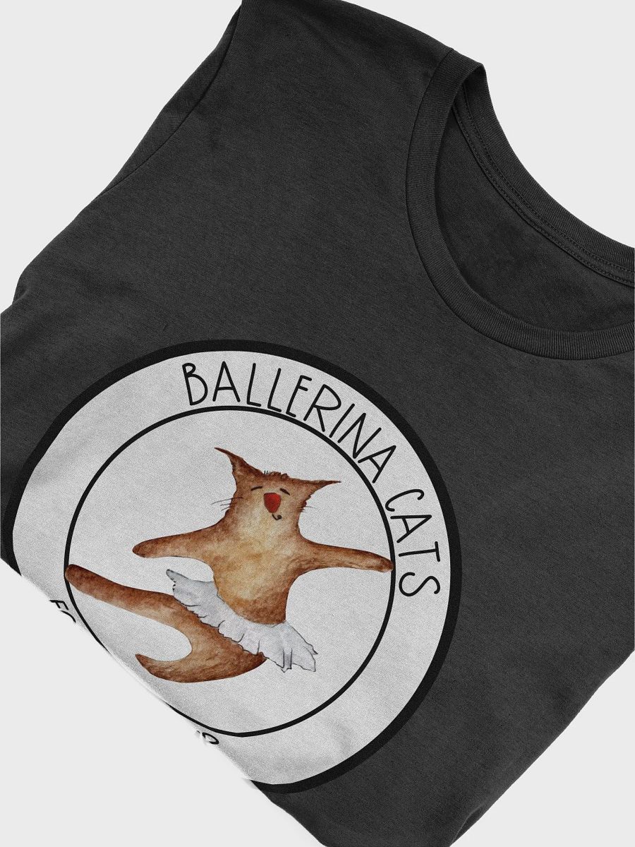 Dancing Ballerina Cat For Trump T-Shirt product image (23)