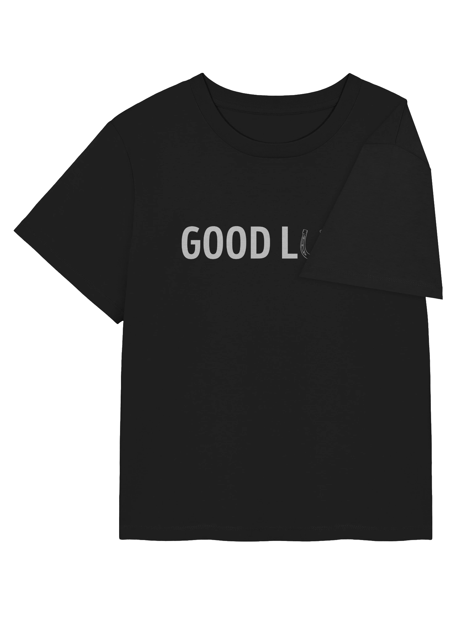 The Good Luck Ribbed Tee product image (4)