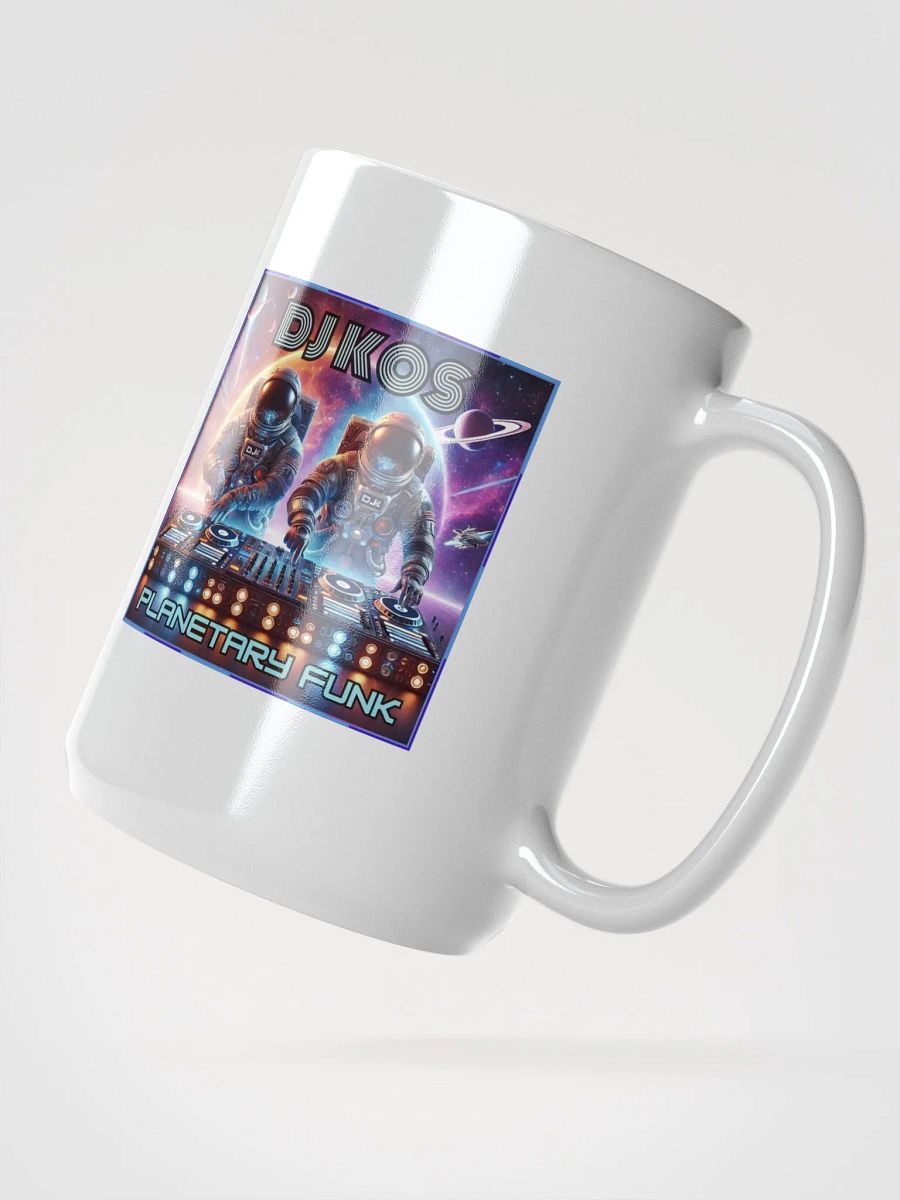 Planetary Funk Album Cover Coffee Cup product image (2)