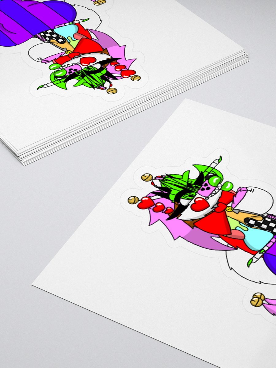 Kate Character Sticker product image (4)
