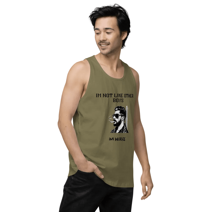 Im Not Like Other Boys Carlo product image (13)
