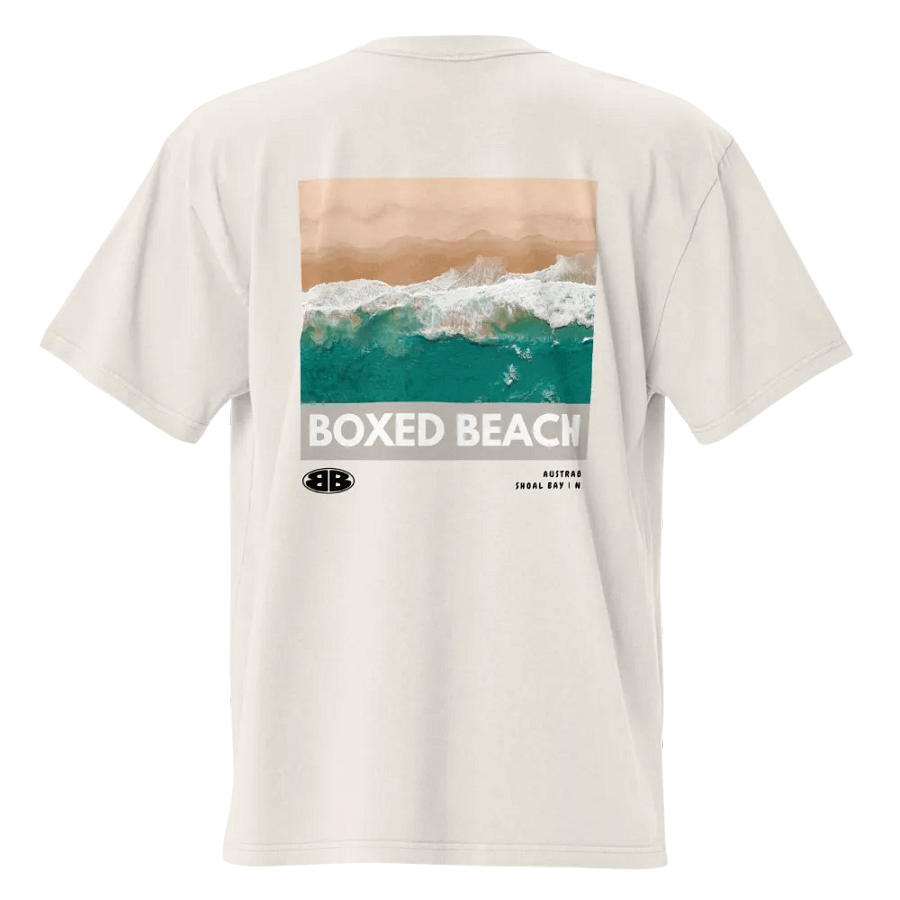 Shoal Bay, NSW (Black Lettering) product image (2)