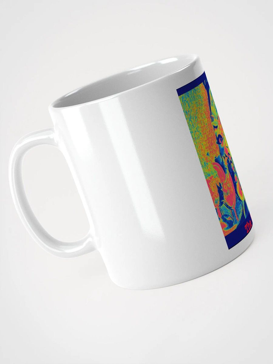 The Rose Multi-color Coffee Mug product image (3)