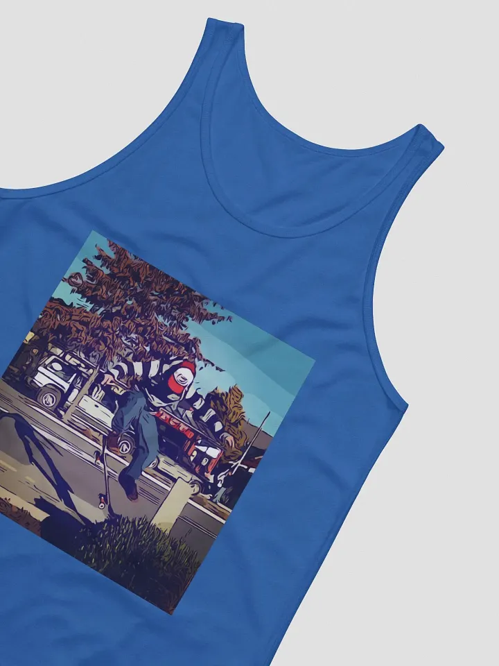 Skate or Die Tank product image (5)