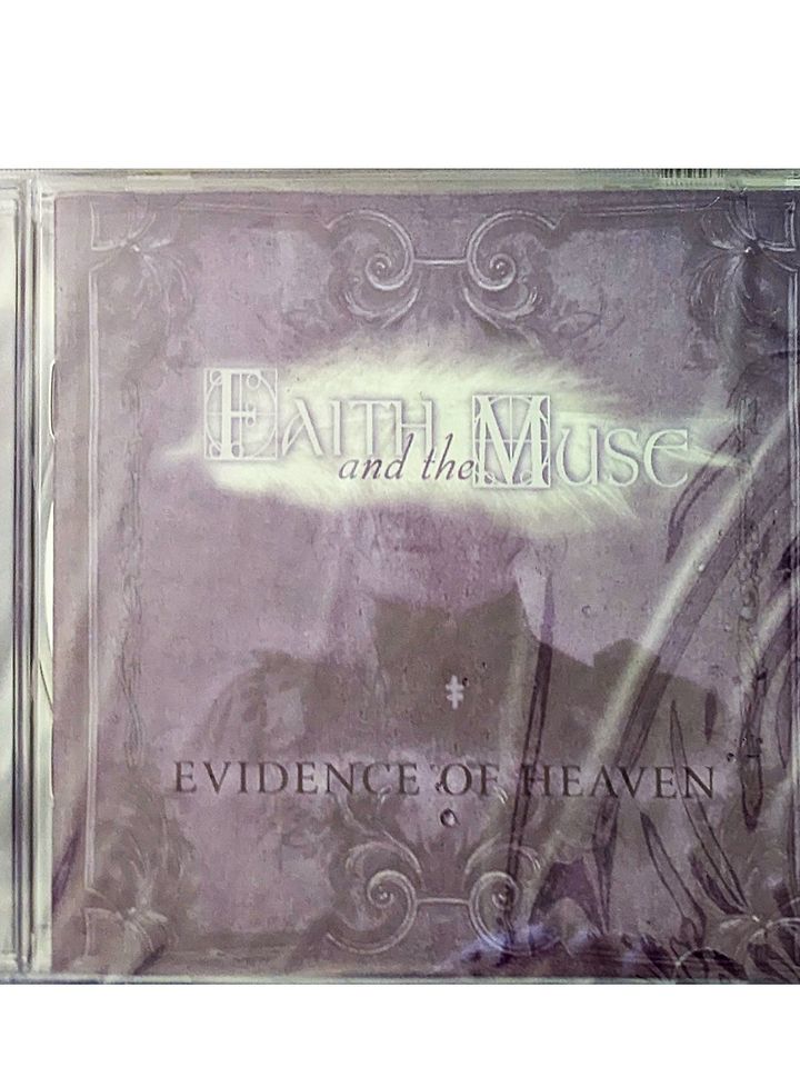 Faith and the Muse CD: Evidence of Heaven product image (1)