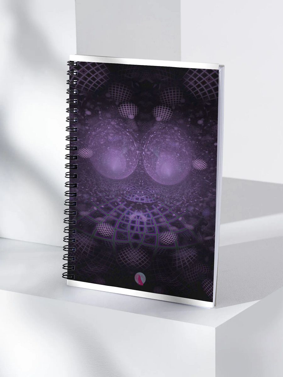 Fun Spiral Notebook product image (4)