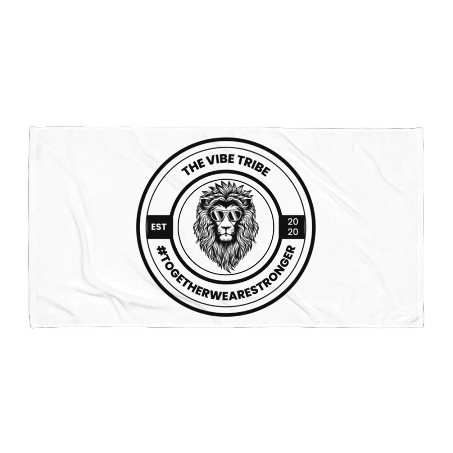 The Vibe Tribe Apex Towel product image (1)