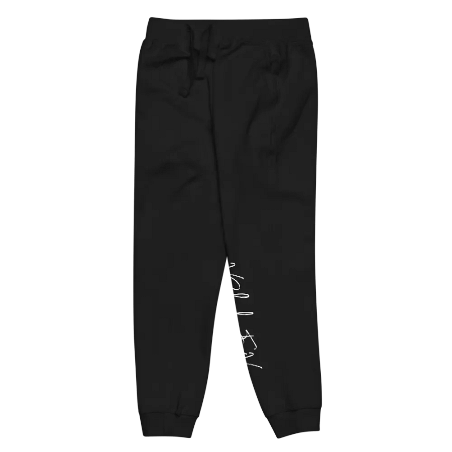 VShadowFoxV Signature Unisex Logo Fleece Sweatpants product image (2)