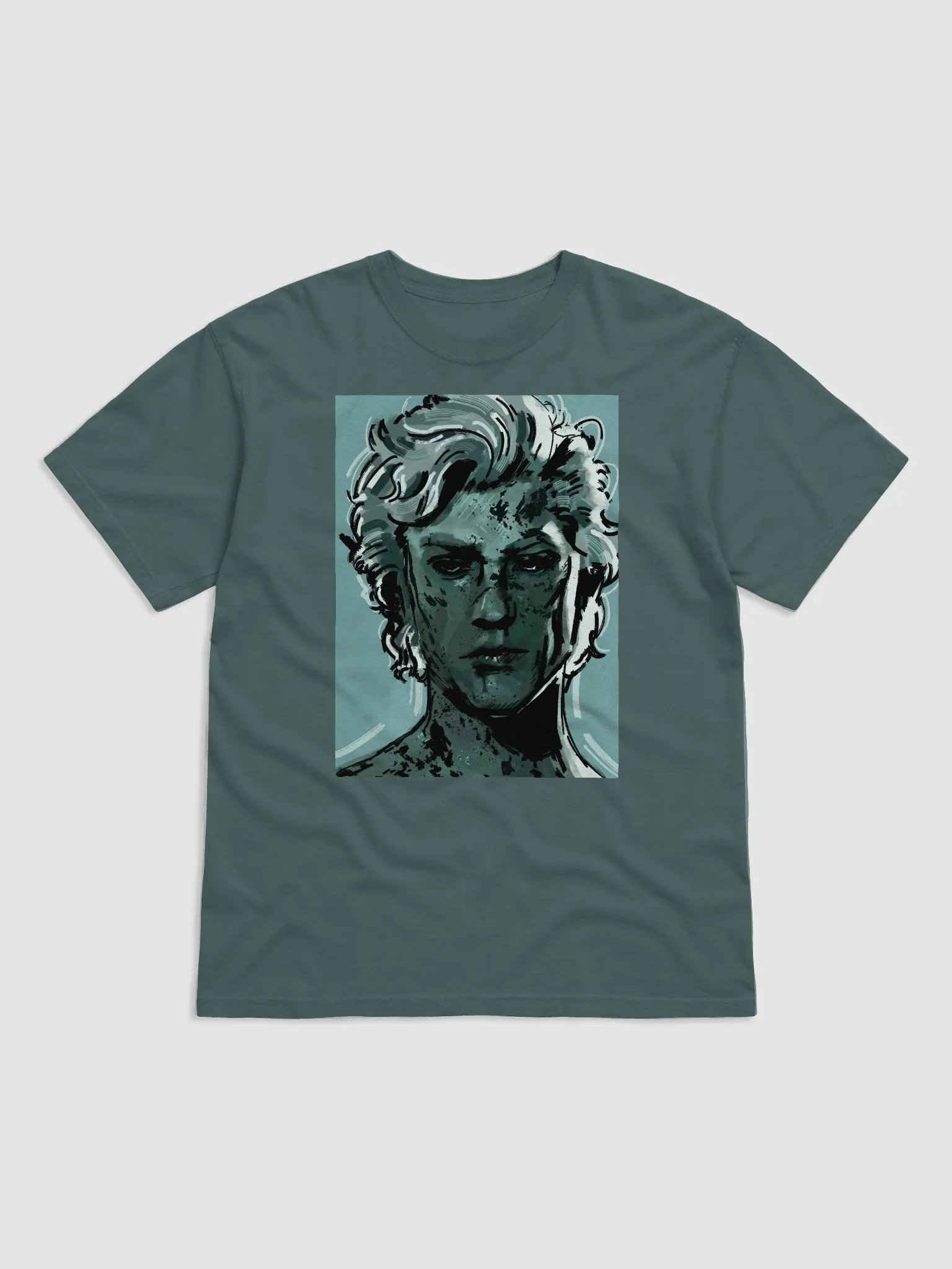Astarion Stare T-Shirt product image (13)