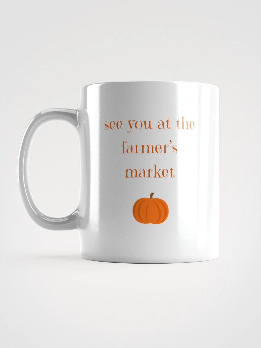 Harvest Rendez-Vous Mug product image (6)