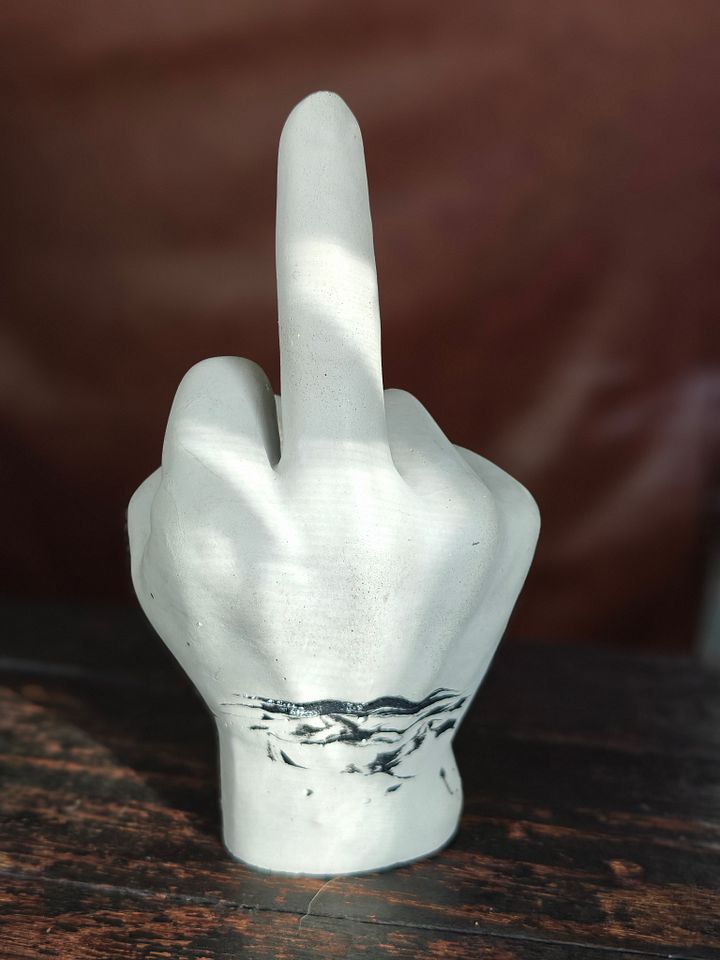 Middle Finger product image (1)